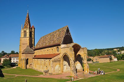 Photo de Abbaye de la Bénisson-Dieu
