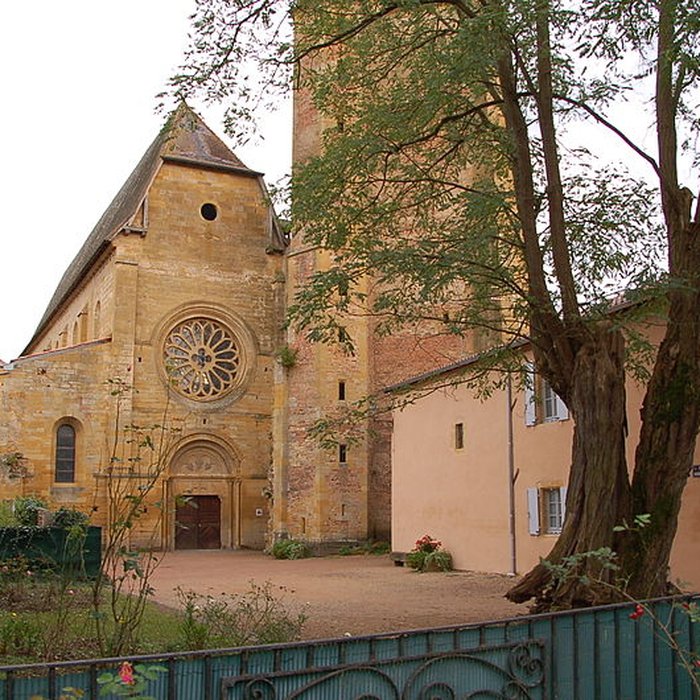 Photo de Abbaye de la Bénisson-Dieu