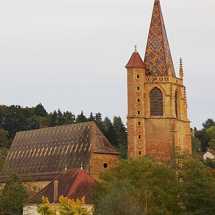 Photo de Abbaye de la Bénisson-Dieu
