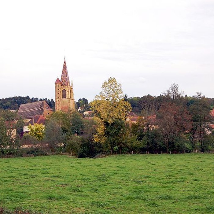 Photo de Abbaye de la Bénisson-Dieu