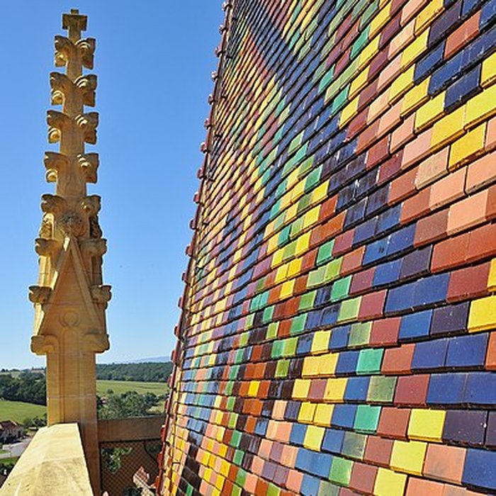 Photo de Abbaye de la Bénisson-Dieu
