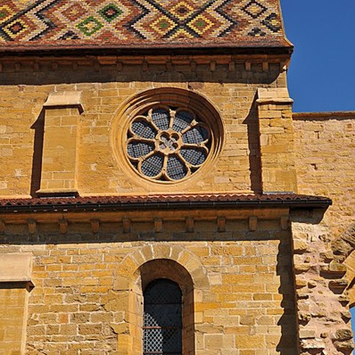 Photo de Abbaye de la Bénisson-Dieu