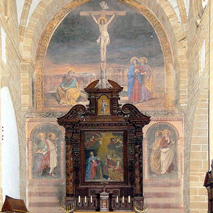 Photo de Abbaye de la Bénisson-Dieu