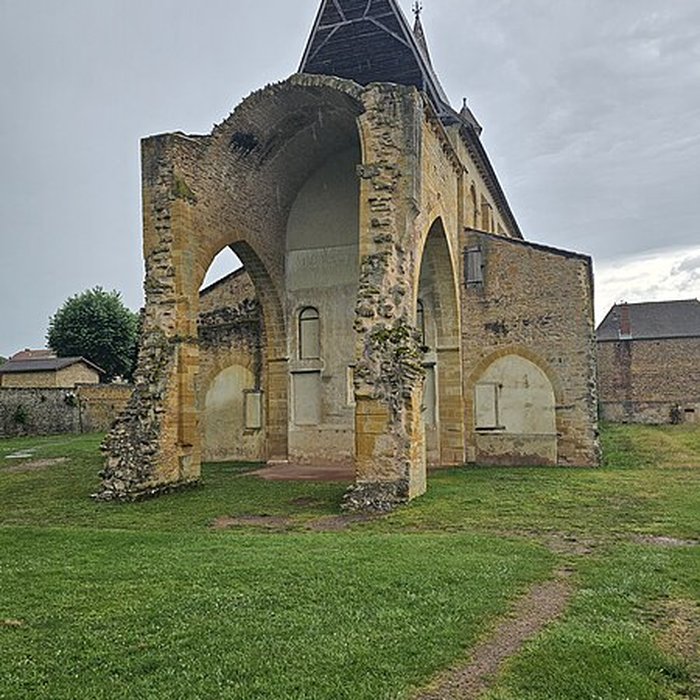 Photo de Abbaye de la Bénisson-Dieu