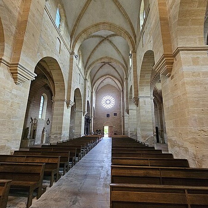 Photo de Abbaye de la Bénisson-Dieu