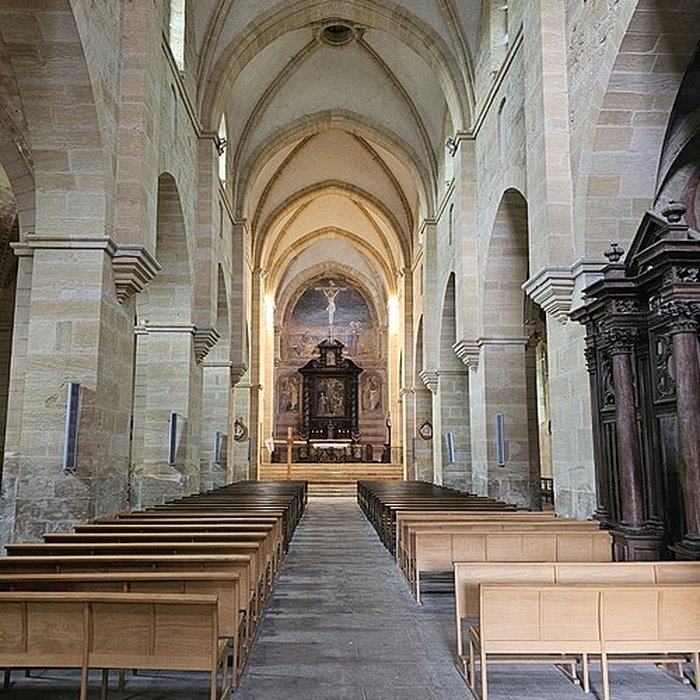 Photo de Abbaye de la Bénisson-Dieu