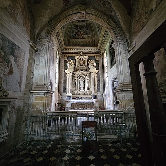 Photo de Abbaye de la Bénisson-Dieu