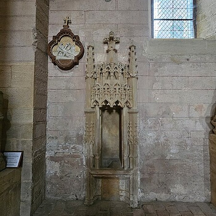 Photo de Abbaye de la Bénisson-Dieu