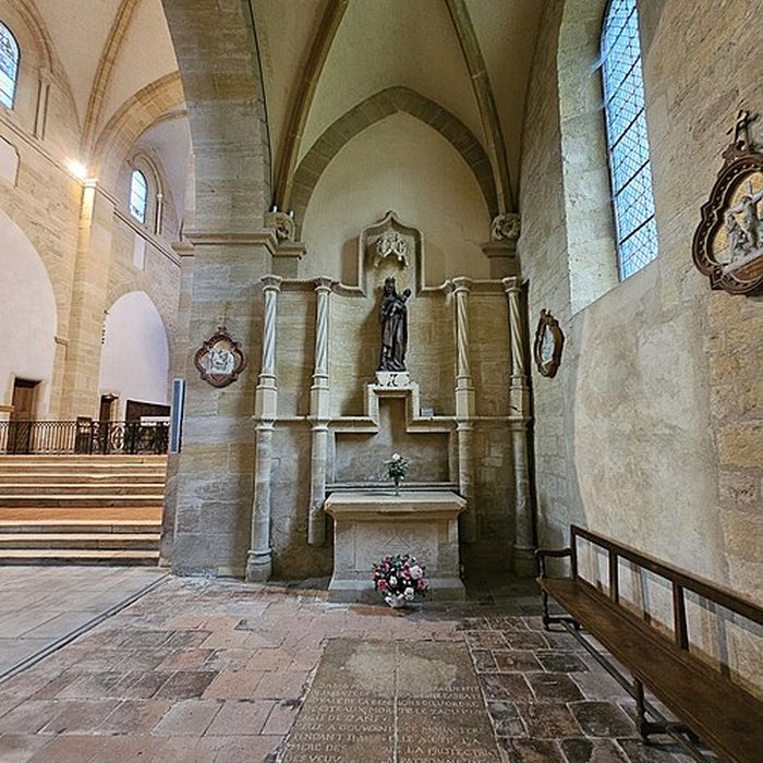 Photo de Abbaye de la Bénisson-Dieu