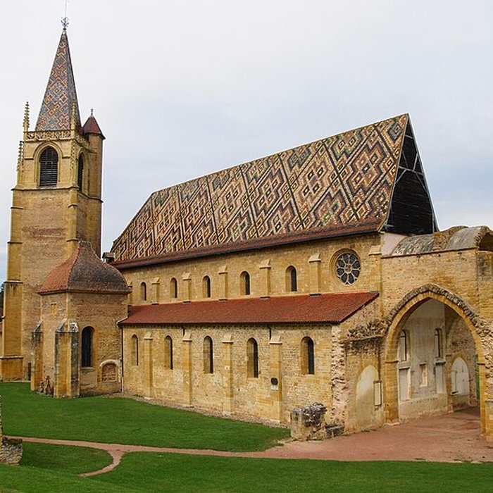 Photo de Abbaye de la Bénisson-Dieu
