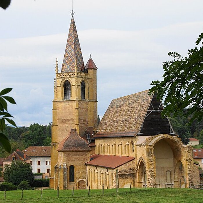Photo de Abbaye de la Bénisson-Dieu
