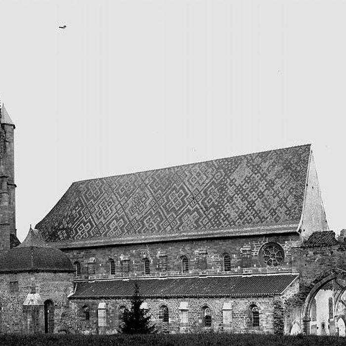 Photo de Abbaye de la Bénisson-Dieu