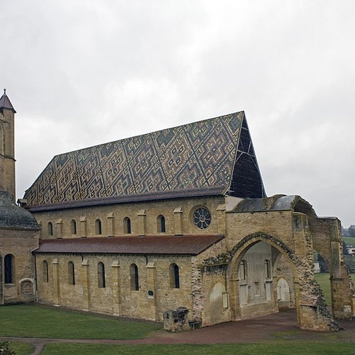 Photo de Abbaye de la Bénisson-Dieu
