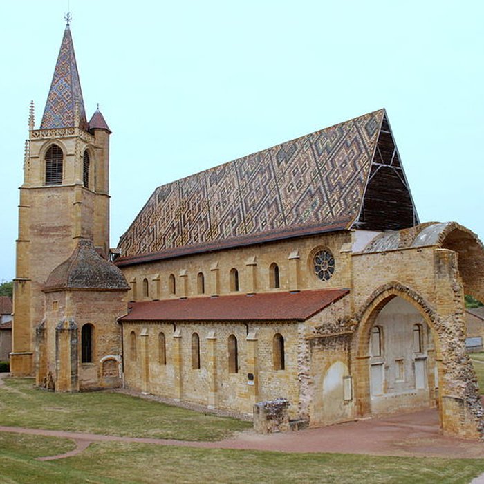 Photo de Abbaye de la Bénisson-Dieu