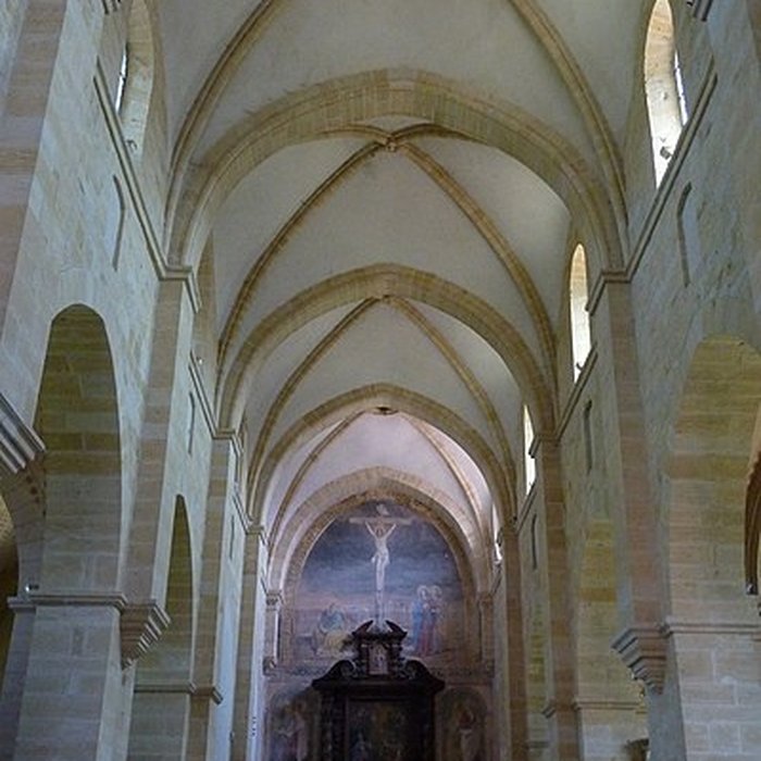 Photo de Abbaye de la Bénisson-Dieu