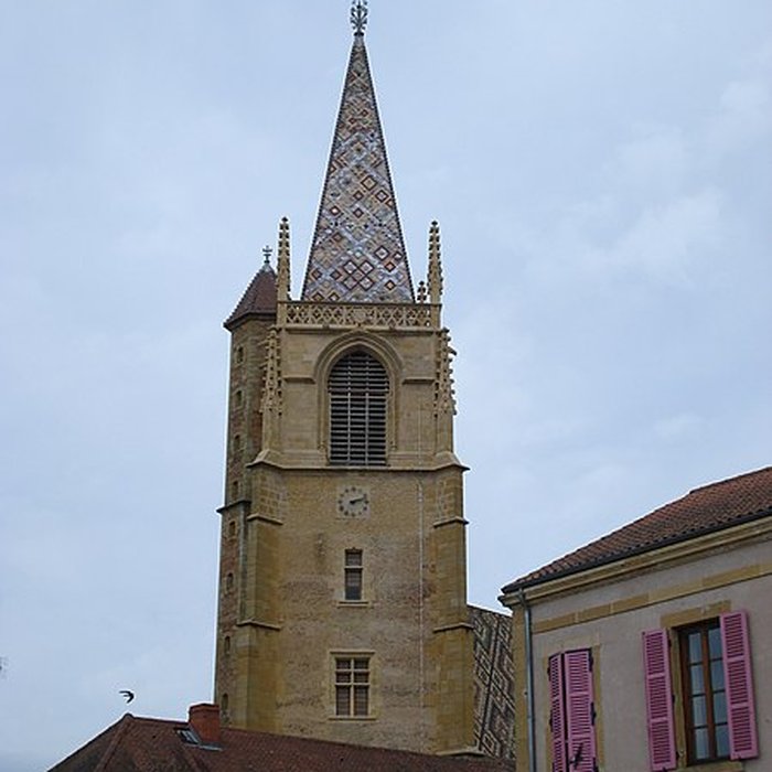 Photo de Abbaye de la Bénisson-Dieu
