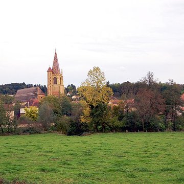 Abbaye de la Bénisson-Dieu