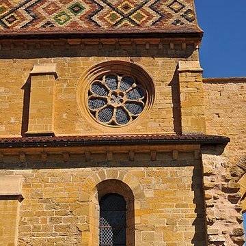 Abbaye de la Bénisson-Dieu