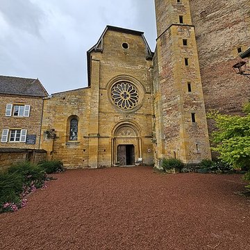 Abbaye de la Bénisson-Dieu