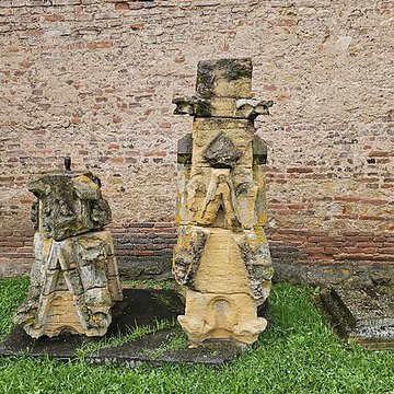 Abbaye de la Bénisson-Dieu