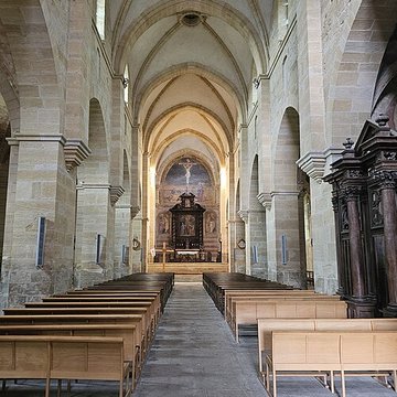 Abbaye de la Bénisson-Dieu