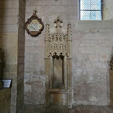 Abbaye de la Bénisson-Dieu