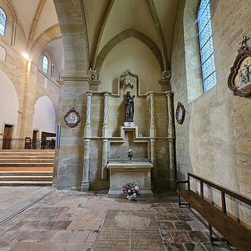 Abbaye de la Bénisson-Dieu