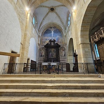 Abbaye de la Bénisson-Dieu