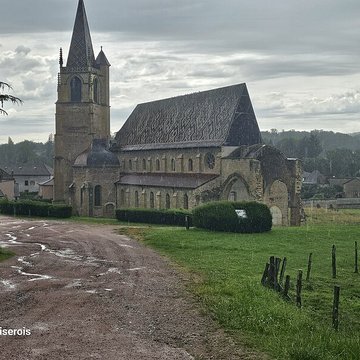 Abbaye de la Bénisson-Dieu