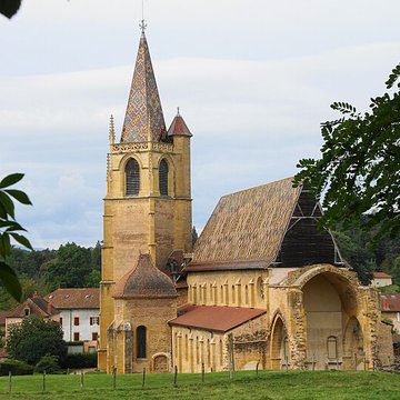 Abbaye de la Bénisson-Dieu
