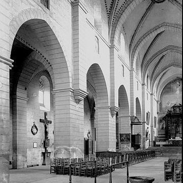 Abbaye de la Bénisson-Dieu