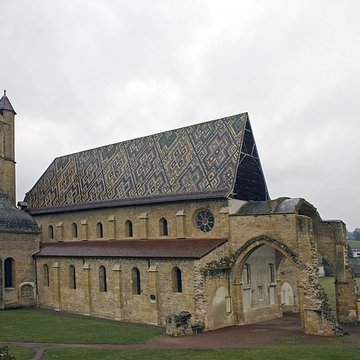 Abbaye de la Bénisson-Dieu