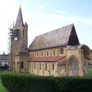 Abbaye de la Bénisson-Dieu