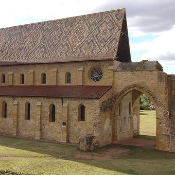 Abbaye de la Bénisson-Dieu
