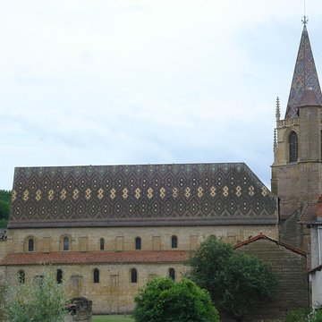Abbaye de la Bénisson-Dieu
