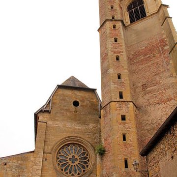 Abbaye de la Bénisson-Dieu