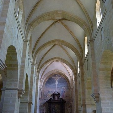 Abbaye de la Bénisson-Dieu