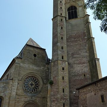 Abbaye de la Bénisson-Dieu