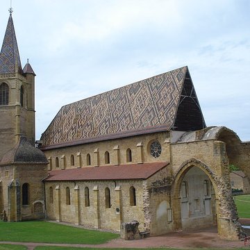 Abbaye de la Bénisson-Dieu