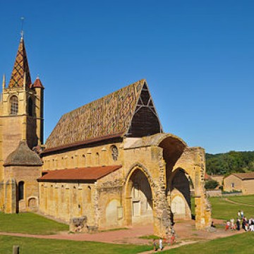 abbaye de la benisson dieu