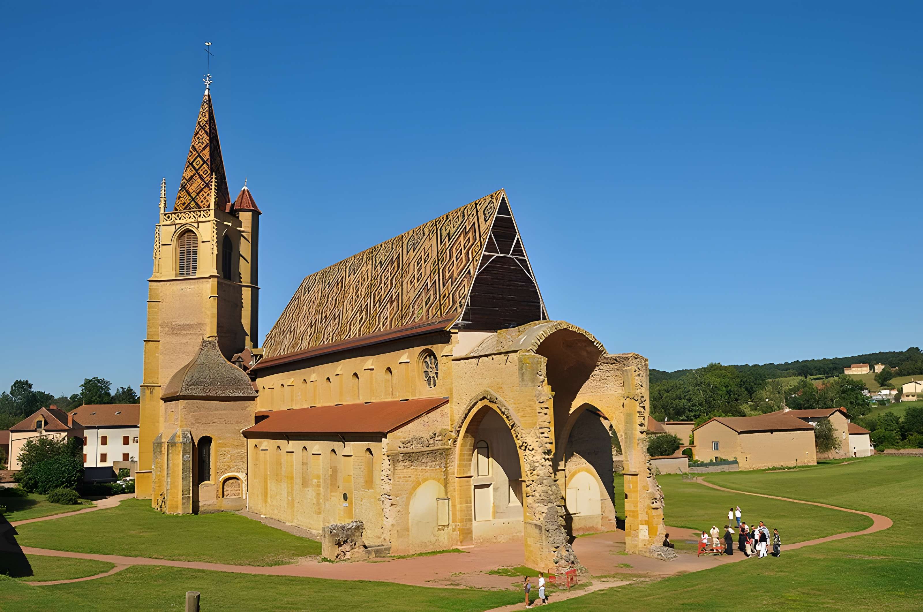 Abbaye de la Bénisson-Dieu