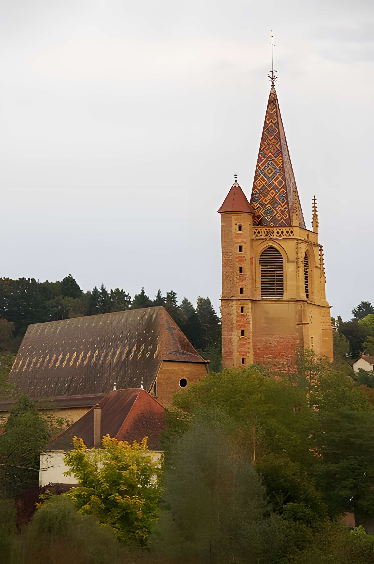 Abbaye de la Bénisson-Dieu