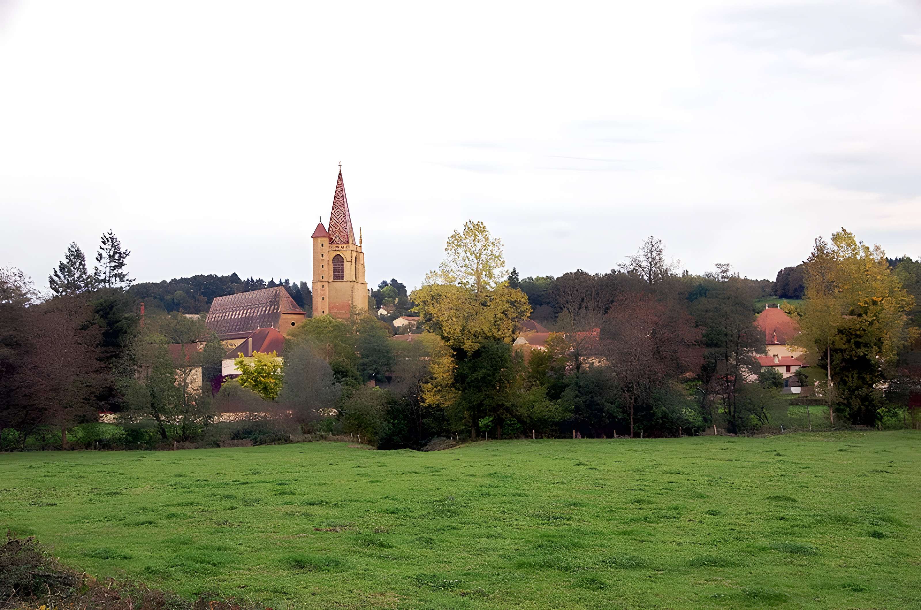 Abbaye de la Bénisson-Dieu