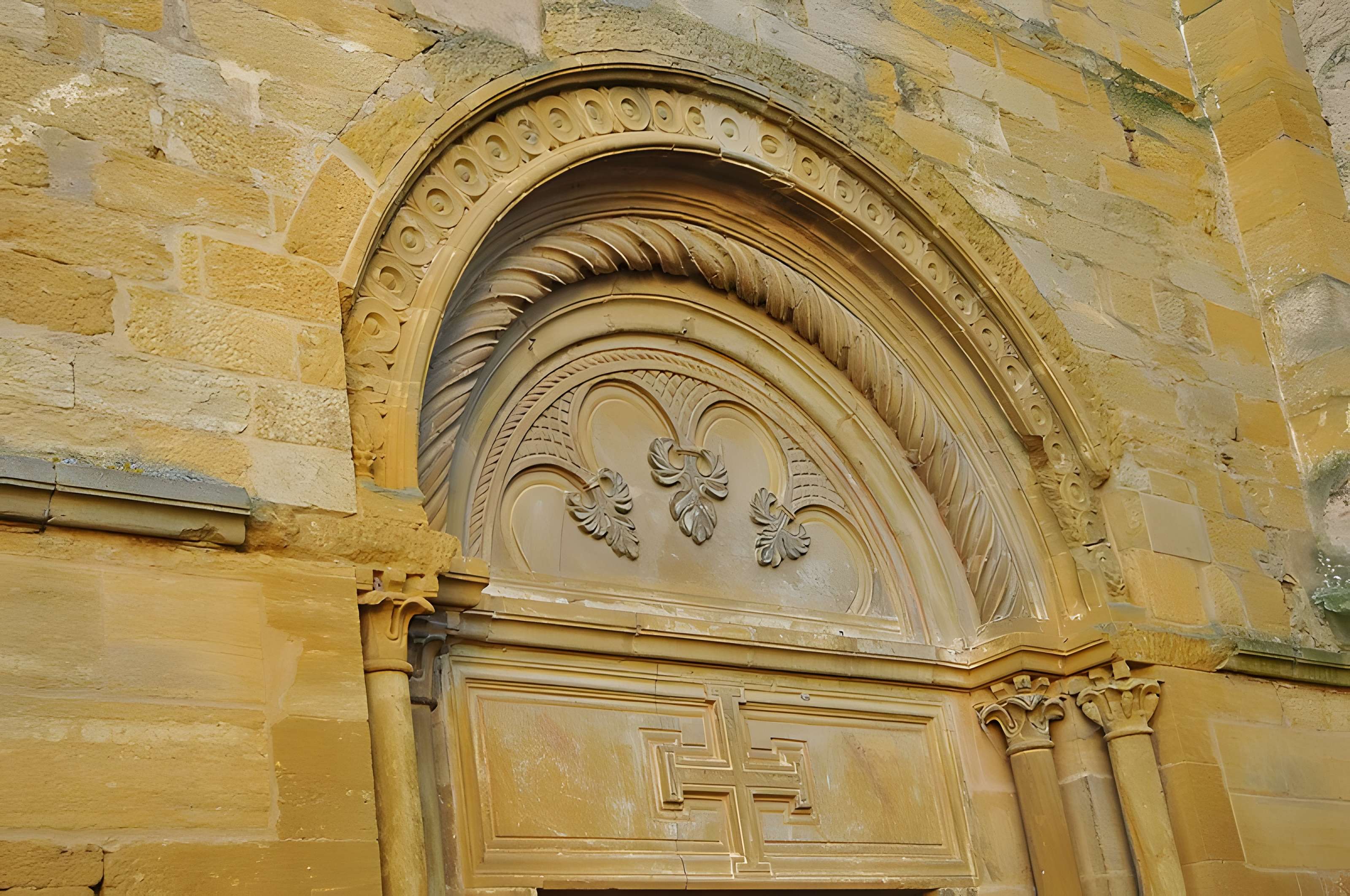 Abbaye de la Bénisson-Dieu