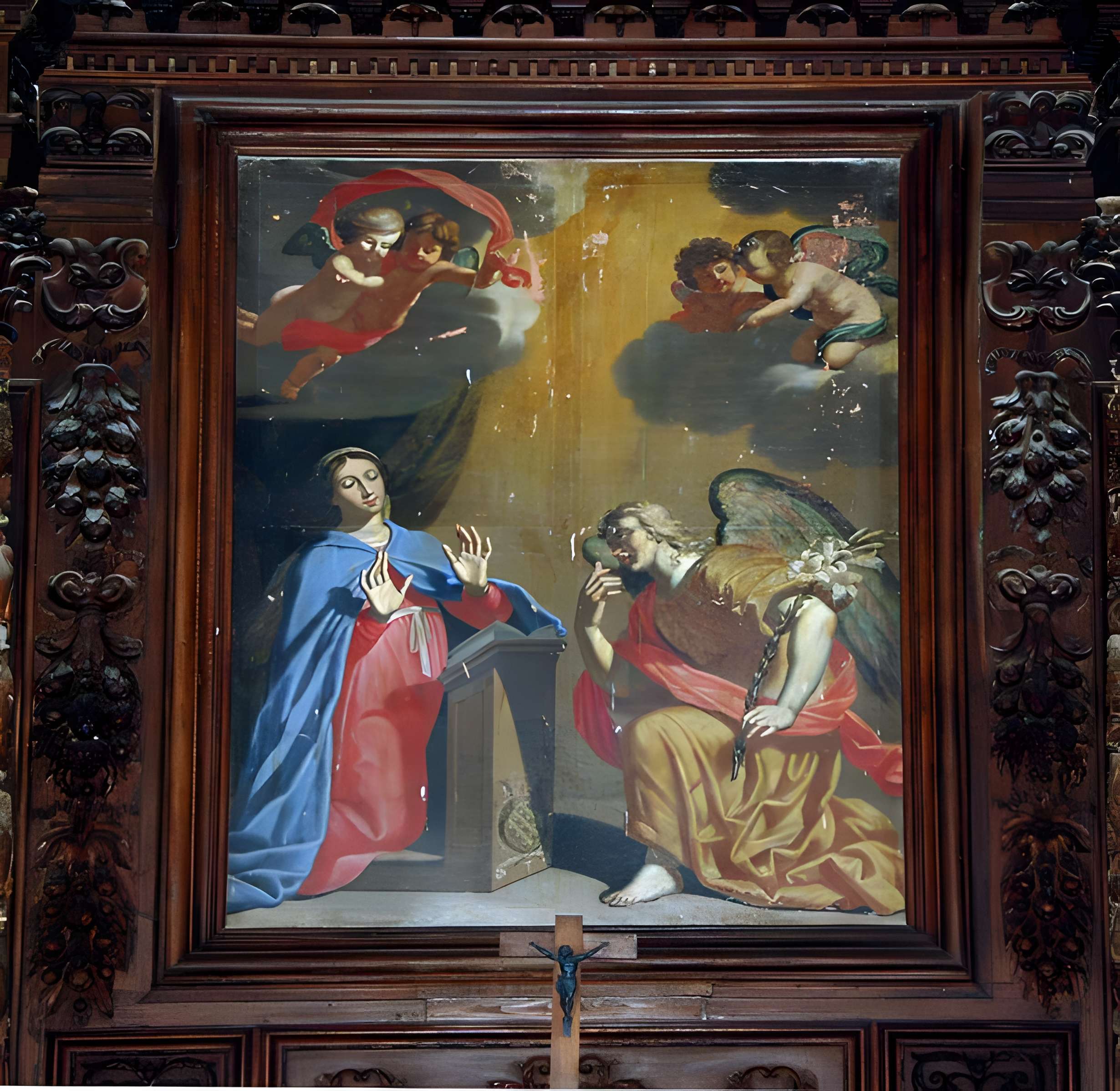 Abbaye de la Bénisson-Dieu