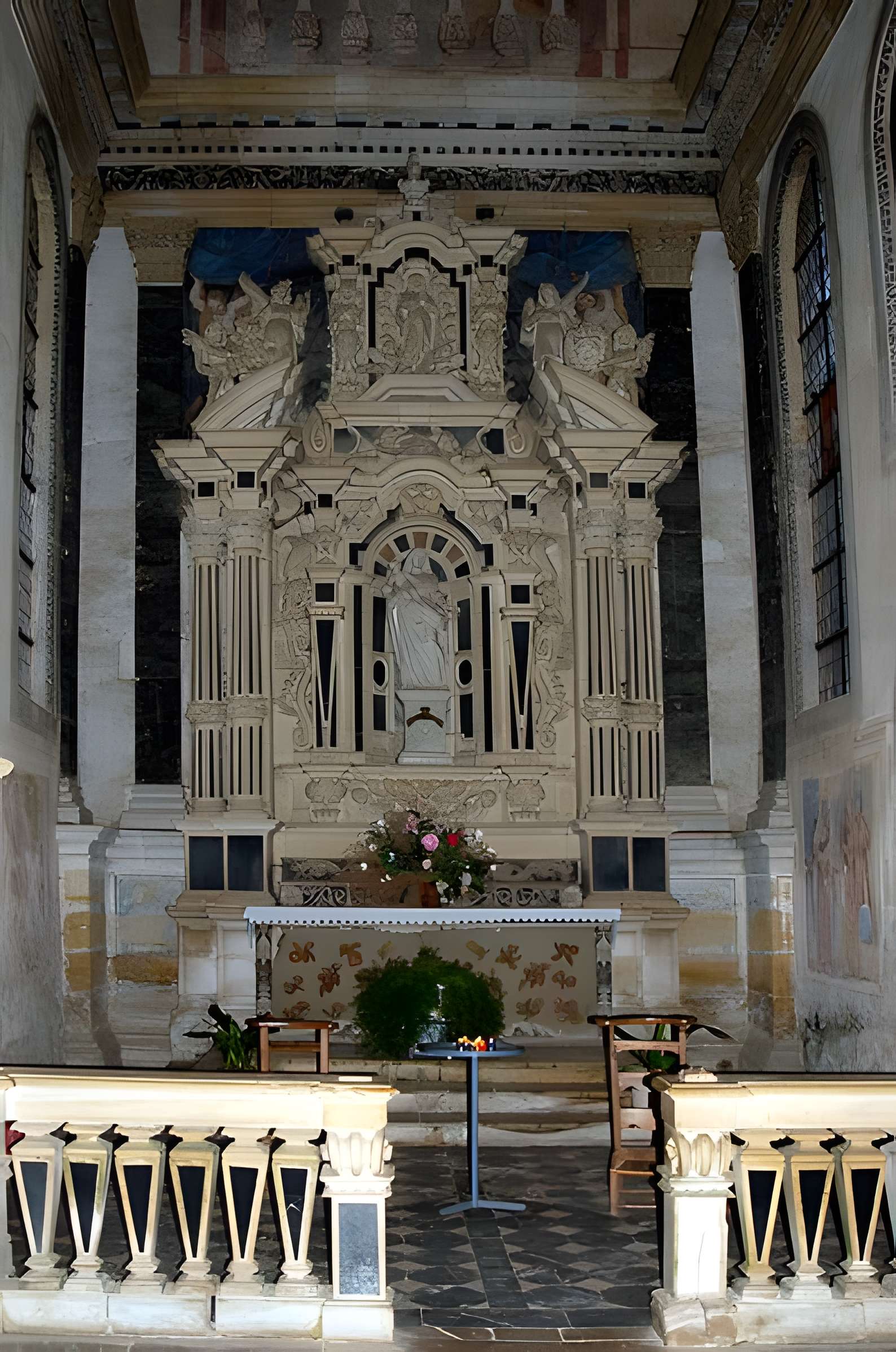 Abbaye de la Bénisson-Dieu