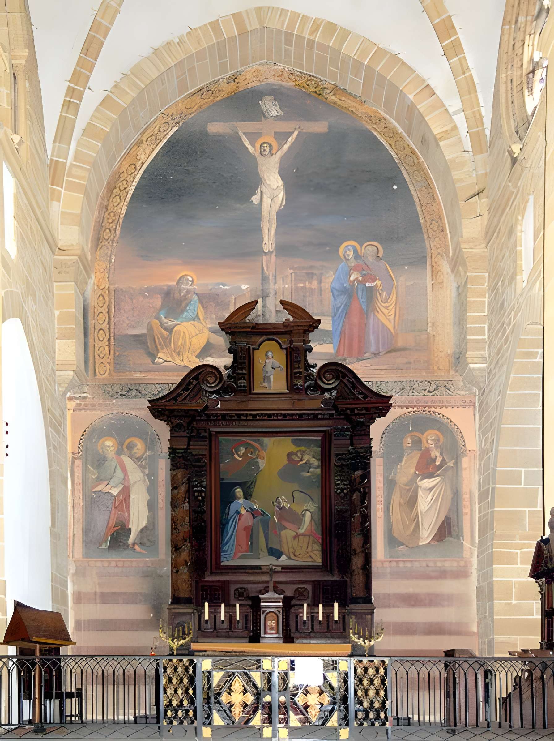 Abbaye de la Bénisson-Dieu