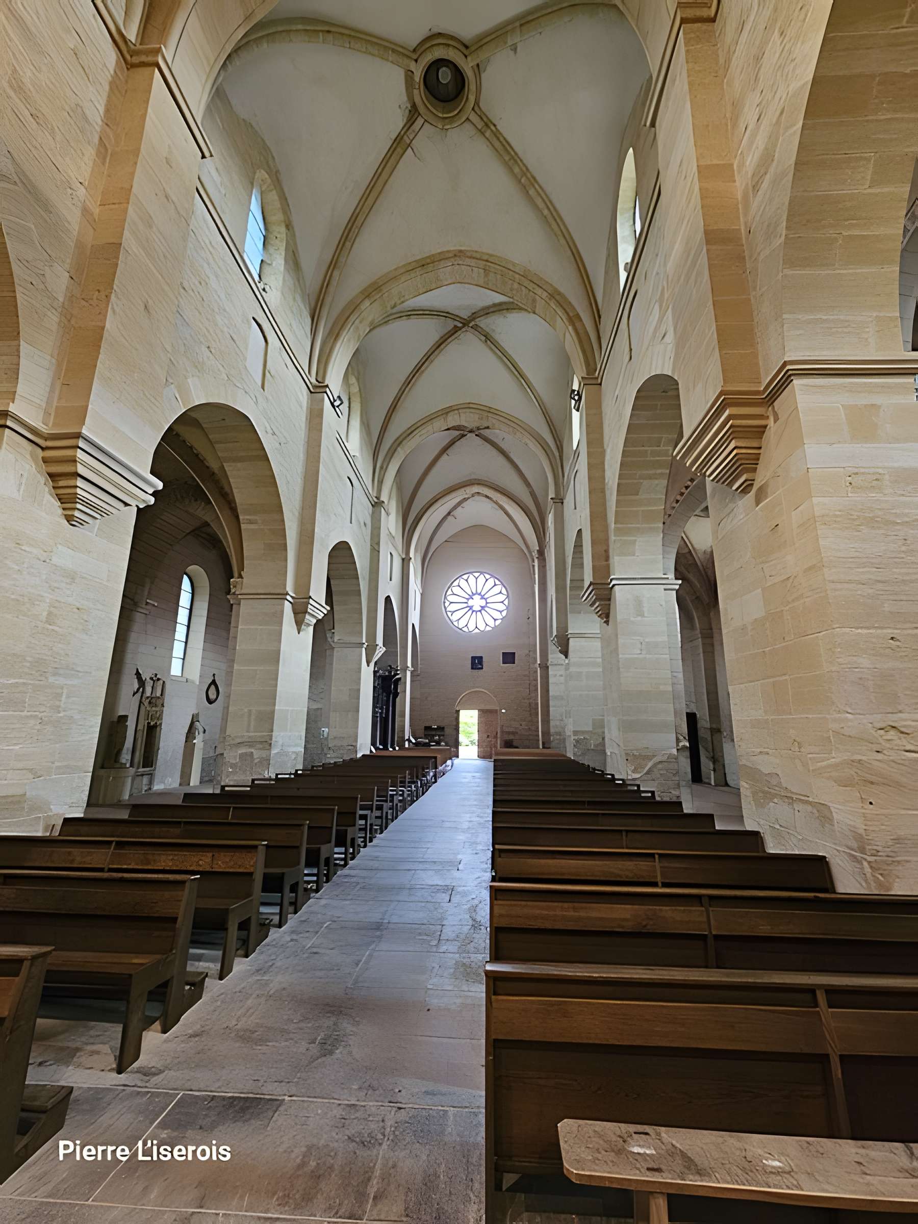 Abbaye de la Bénisson-Dieu