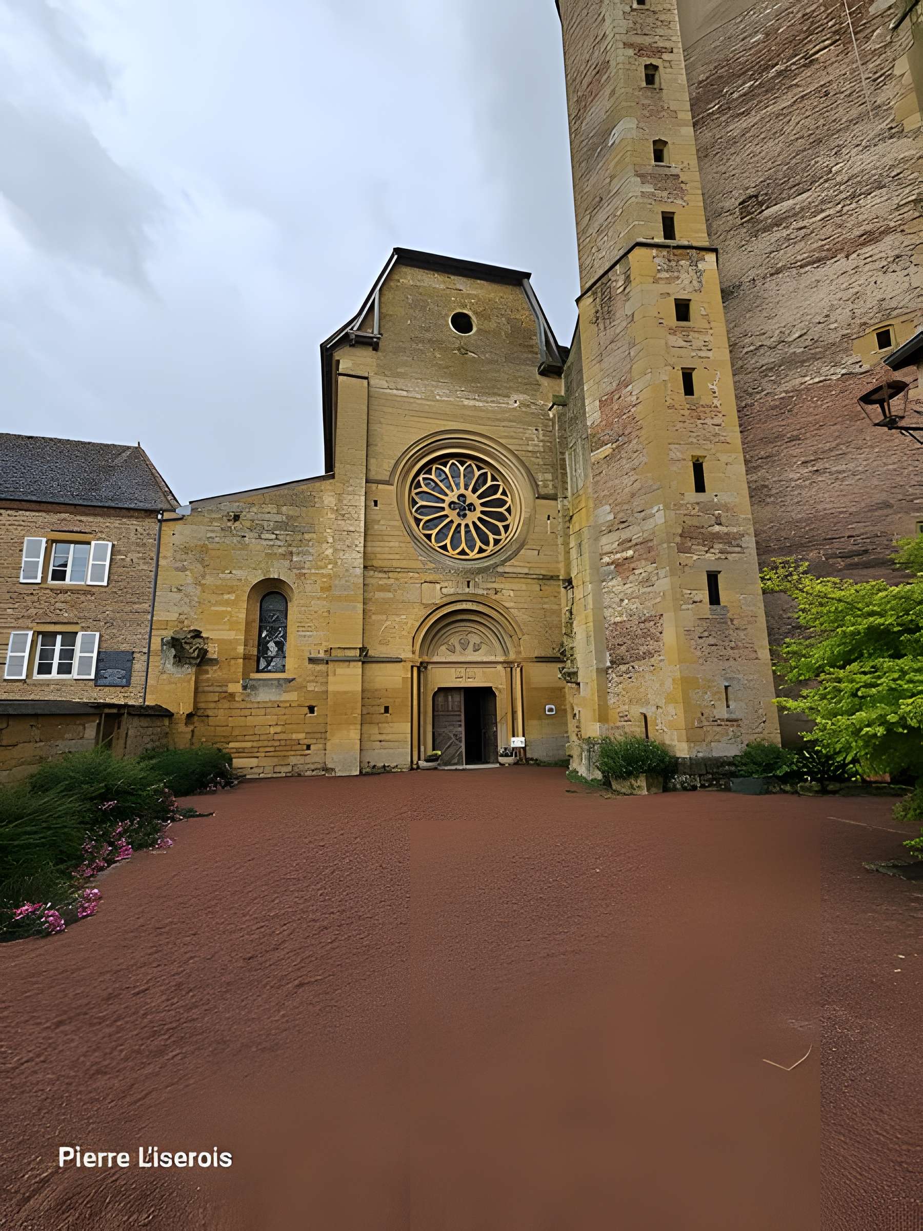 Abbaye de la Bénisson-Dieu