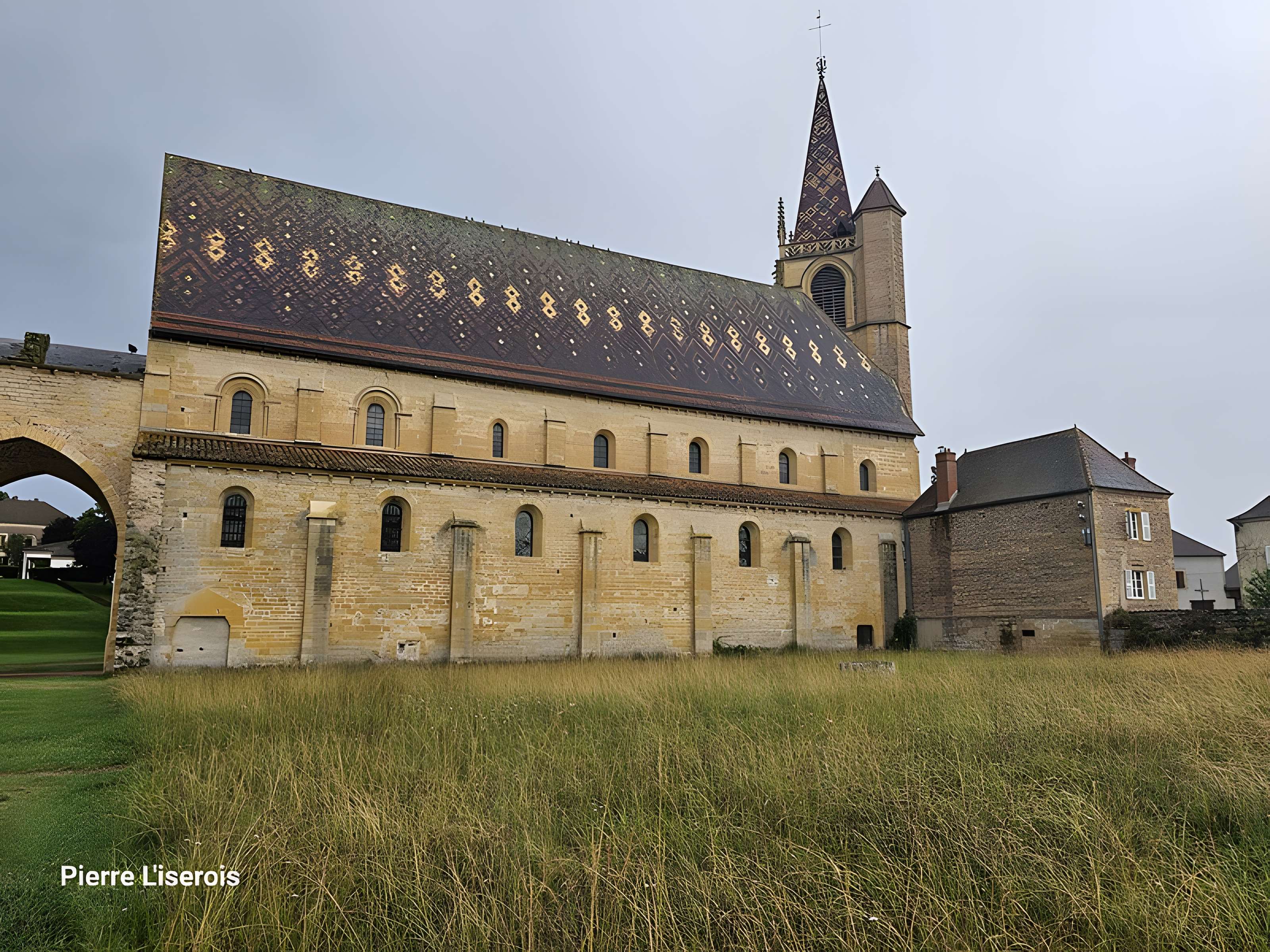 Abbaye de la Bénisson-Dieu